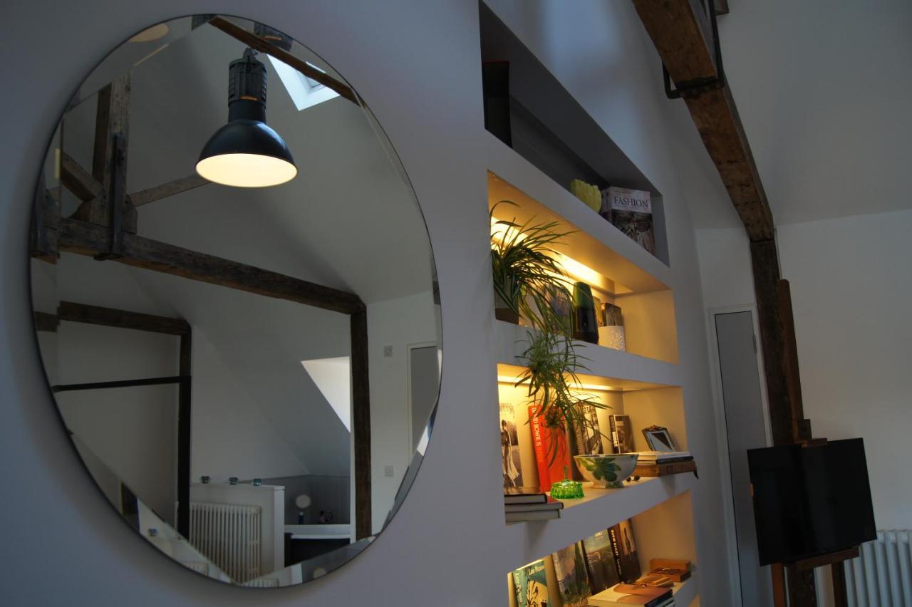 Montys Accommodation Lewes Luaran gambar